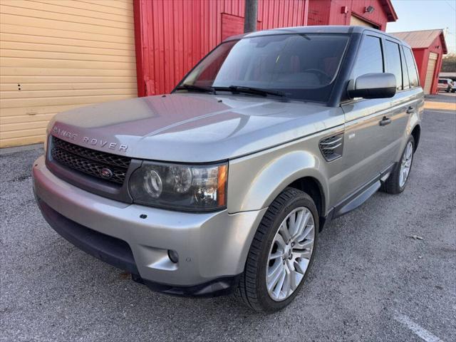 used 2011 Land Rover Range Rover Sport car, priced at $10,499