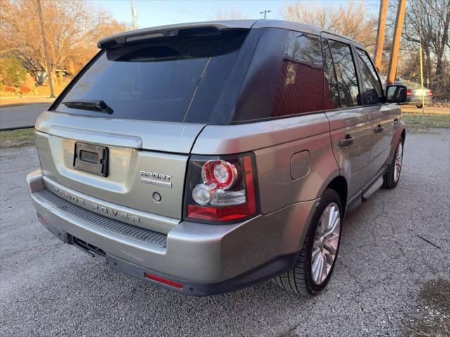 used 2011 Land Rover Range Rover Sport car, priced at $10,499