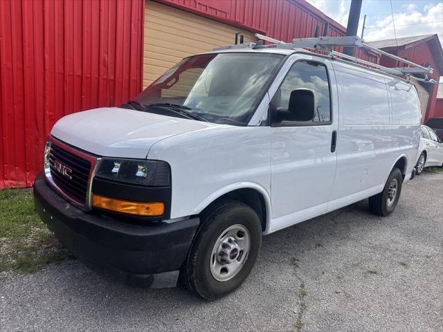 used 2023 GMC Savana 2500 car, priced at $24,999