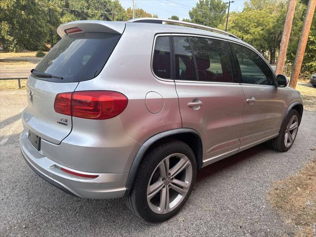 used 2016 Volkswagen Tiguan car, priced at $10,499