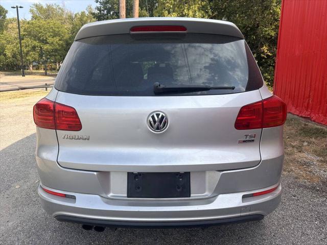 used 2016 Volkswagen Tiguan car, priced at $10,499