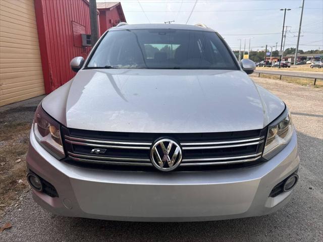 used 2016 Volkswagen Tiguan car, priced at $10,499