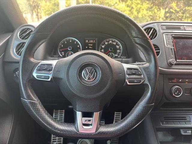 used 2016 Volkswagen Tiguan car, priced at $10,499