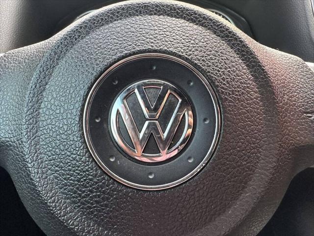 used 2016 Volkswagen Tiguan car, priced at $10,499