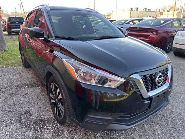 used 2020 Nissan Kicks car, priced at $12,499