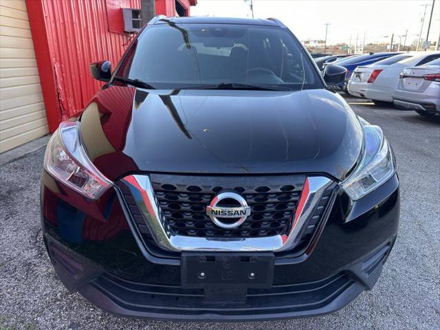 used 2020 Nissan Kicks car, priced at $12,499