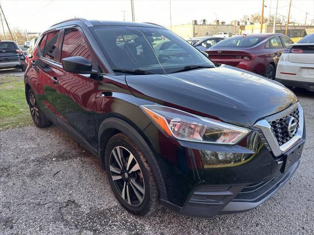 used 2020 Nissan Kicks car, priced at $12,499