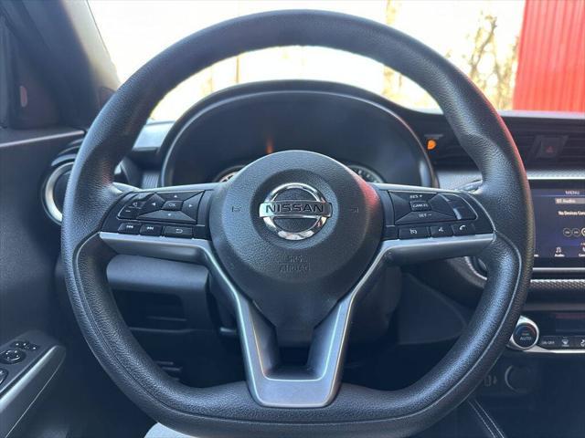 used 2020 Nissan Kicks car, priced at $12,499