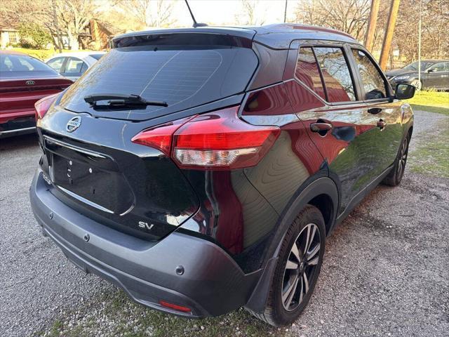 used 2020 Nissan Kicks car, priced at $12,499