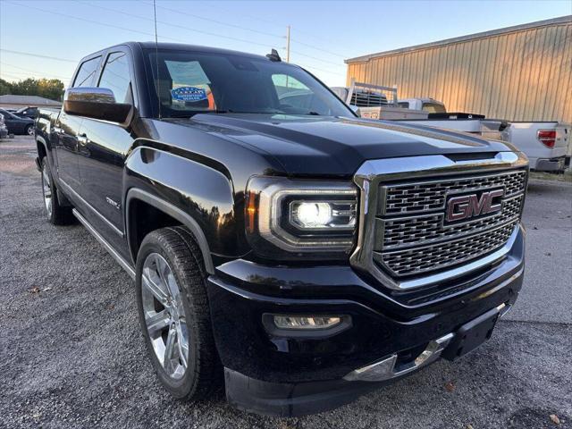 used 2016 GMC Sierra 1500 car, priced at $21,999