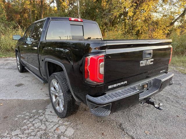 used 2016 GMC Sierra 1500 car, priced at $21,999