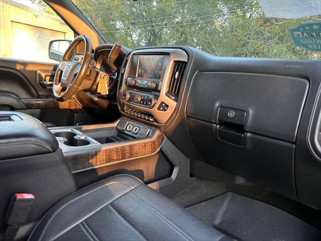 used 2016 GMC Sierra 1500 car, priced at $21,999