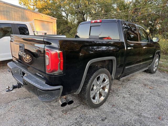 used 2016 GMC Sierra 1500 car, priced at $21,999