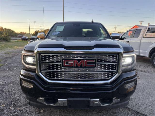 used 2016 GMC Sierra 1500 car, priced at $21,999