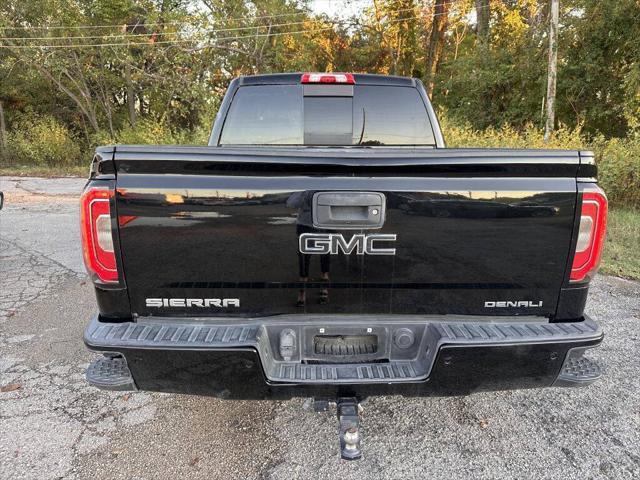 used 2016 GMC Sierra 1500 car, priced at $21,999