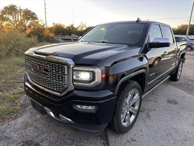 used 2016 GMC Sierra 1500 car, priced at $21,999