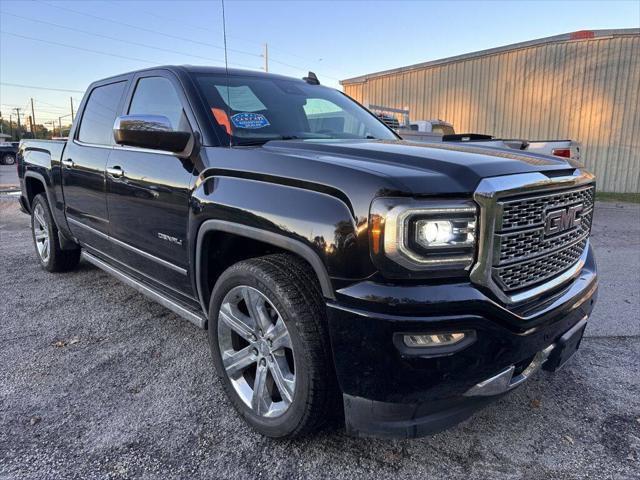 used 2016 GMC Sierra 1500 car, priced at $21,999