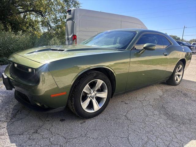 used 2019 Dodge Challenger car, priced at $18,499