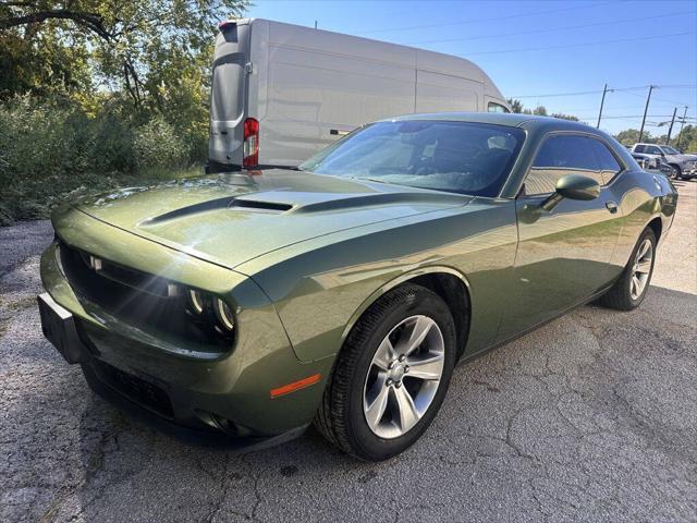 used 2019 Dodge Challenger car, priced at $18,499