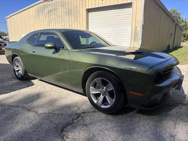 used 2019 Dodge Challenger car, priced at $18,499