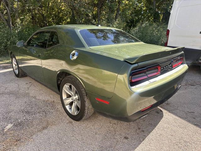 used 2019 Dodge Challenger car, priced at $18,499