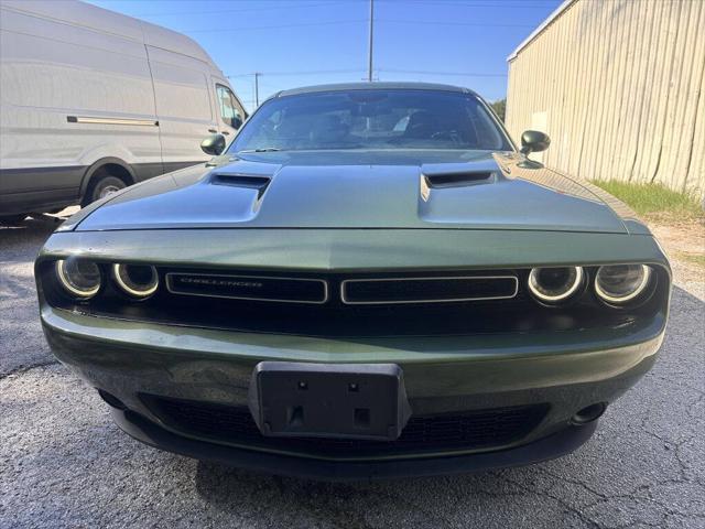 used 2019 Dodge Challenger car, priced at $18,499