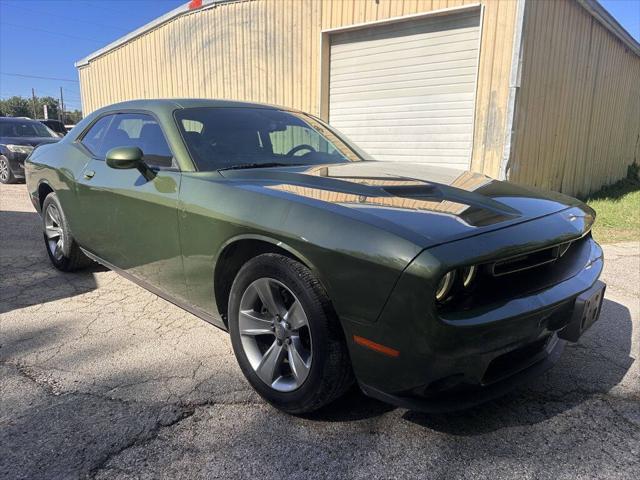 used 2019 Dodge Challenger car, priced at $18,499