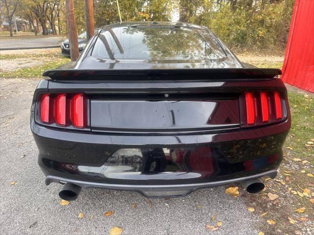 used 2015 Ford Mustang car, priced at $11,499