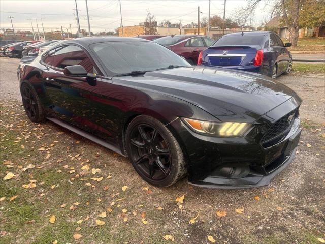 used 2015 Ford Mustang car, priced at $11,499