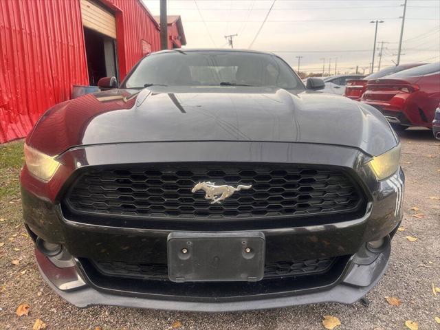 used 2015 Ford Mustang car, priced at $11,499