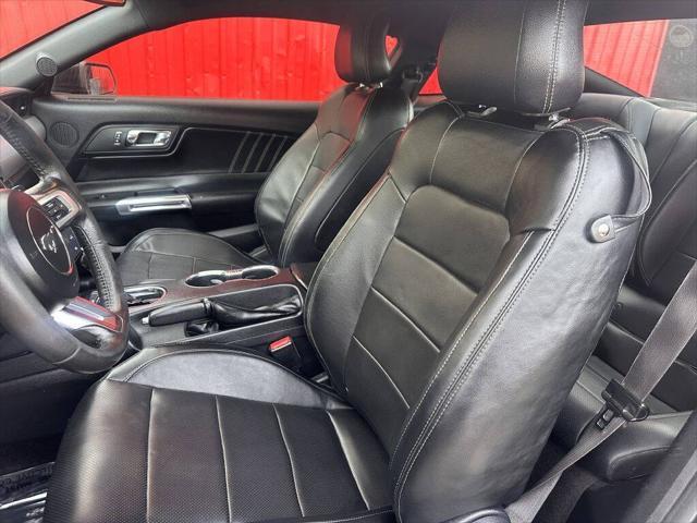 used 2015 Ford Mustang car, priced at $11,499