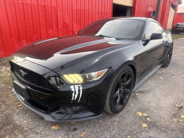 used 2015 Ford Mustang car, priced at $11,499