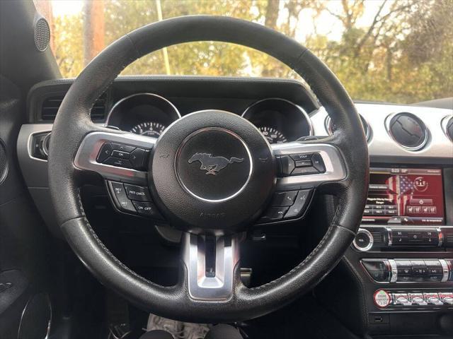 used 2015 Ford Mustang car, priced at $11,499