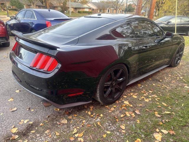 used 2015 Ford Mustang car, priced at $11,499