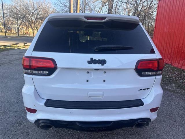 used 2016 Jeep Grand Cherokee car, priced at $28,999