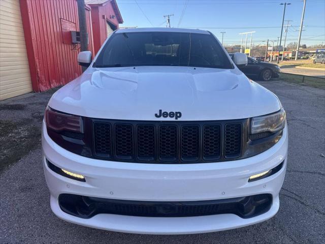 used 2016 Jeep Grand Cherokee car, priced at $28,999