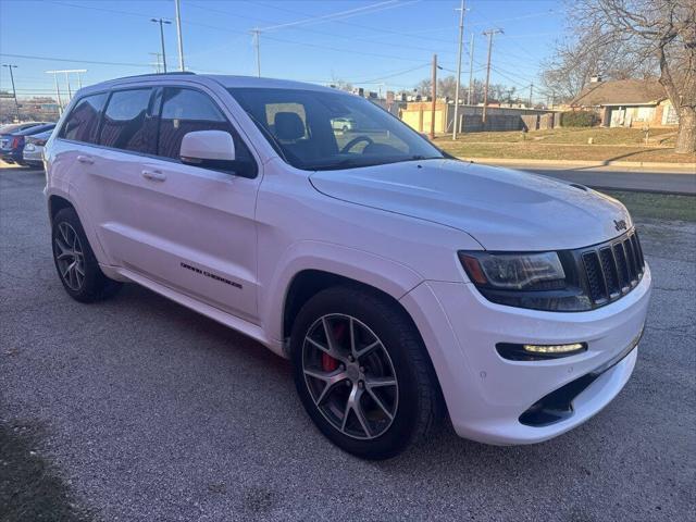 used 2016 Jeep Grand Cherokee car, priced at $28,999