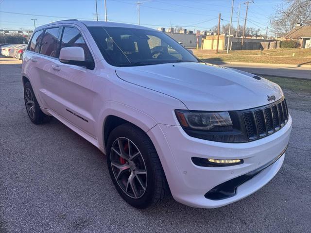 used 2016 Jeep Grand Cherokee car, priced at $28,999