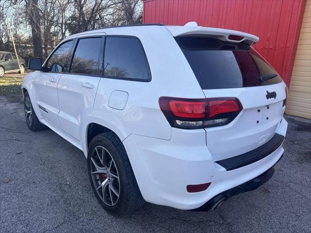 used 2016 Jeep Grand Cherokee car, priced at $28,999