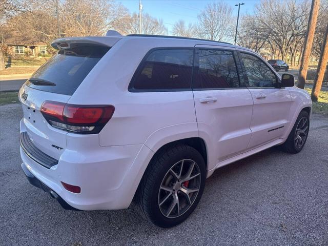 used 2016 Jeep Grand Cherokee car, priced at $28,999