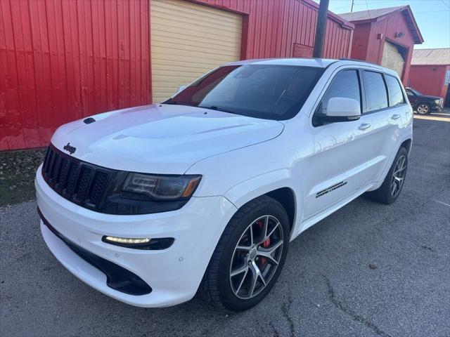 used 2016 Jeep Grand Cherokee car, priced at $28,999