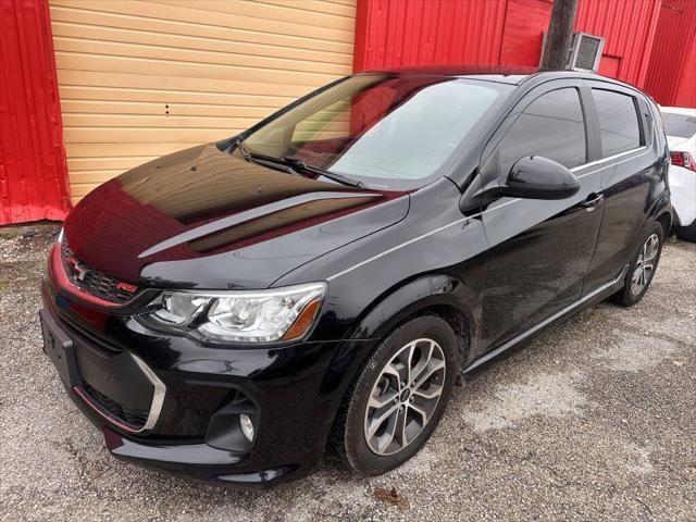 used 2020 Chevrolet Sonic car, priced at $7,999