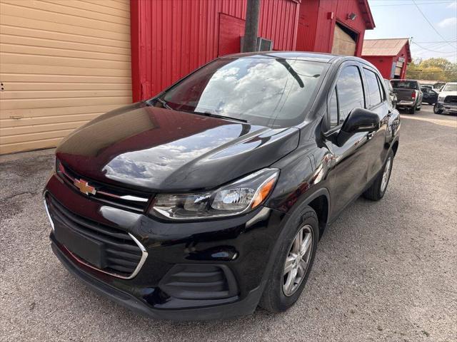 used 2019 Chevrolet Trax car, priced at $8,999
