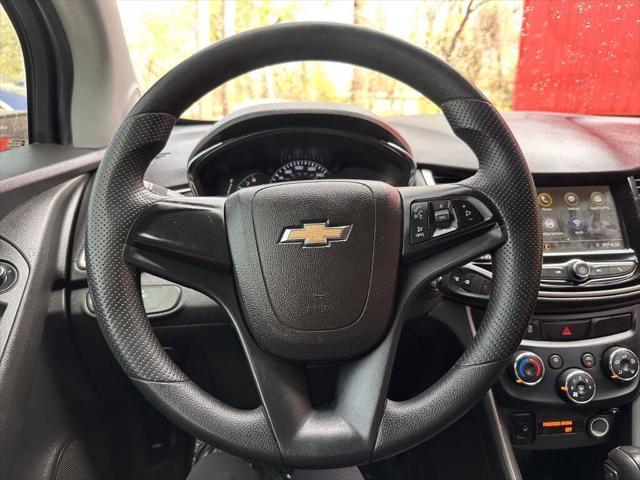 used 2019 Chevrolet Trax car, priced at $8,999