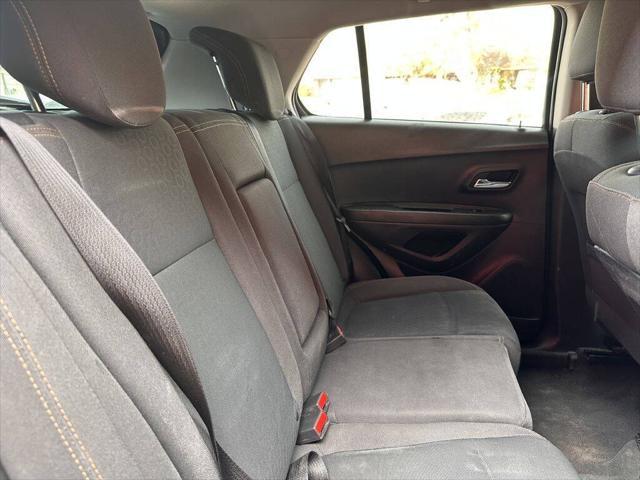 used 2019 Chevrolet Trax car, priced at $8,999