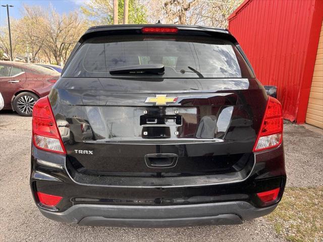 used 2019 Chevrolet Trax car, priced at $8,999