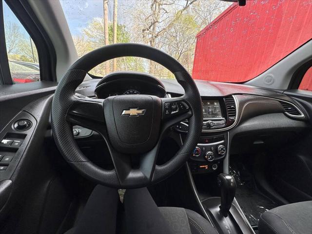 used 2019 Chevrolet Trax car, priced at $8,999
