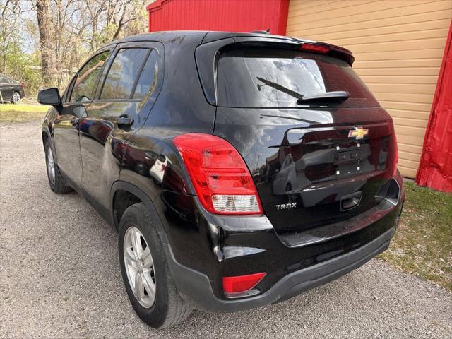 used 2019 Chevrolet Trax car, priced at $8,999