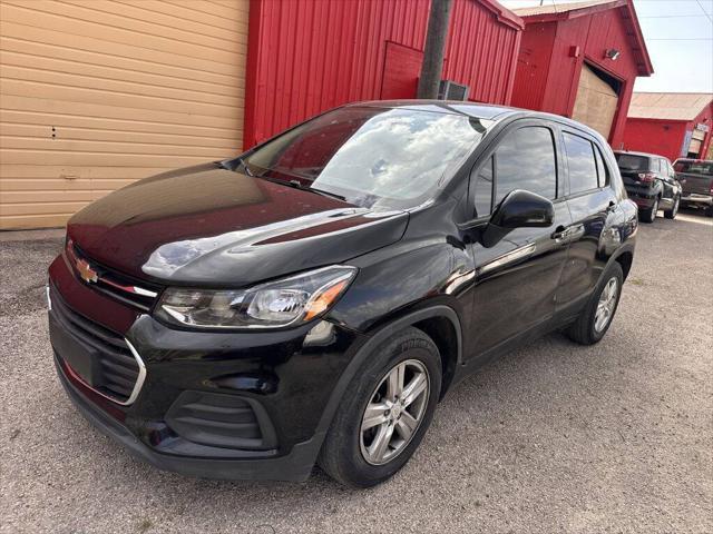 used 2019 Chevrolet Trax car, priced at $8,999