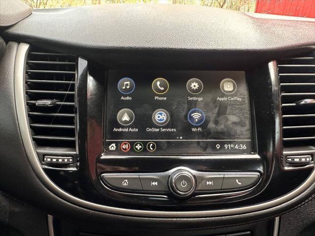 used 2019 Chevrolet Trax car, priced at $8,999